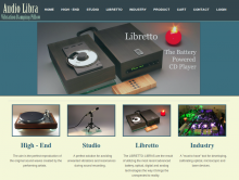 Audio Libra - Vibration Damping pillow