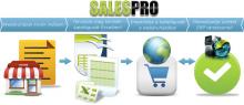 SalesPro - Munkafolyamat